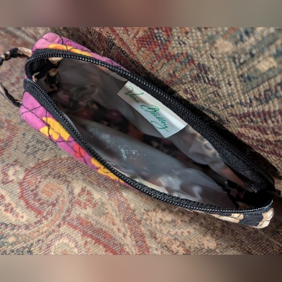 Vera Bradley Cosmetic Bag - Picture 3 of 10